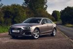 Audi A4 35 TFSI Sport 2019 года (UK)
